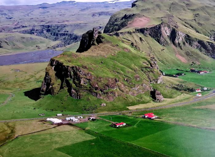 Hrutafell Guesthouse