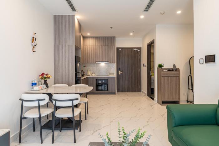 1Br Plus The Opus One Vinhomes Grand Park