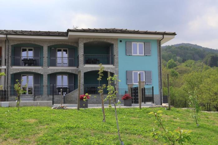 Casa Piutin, appartamento Stella alpina