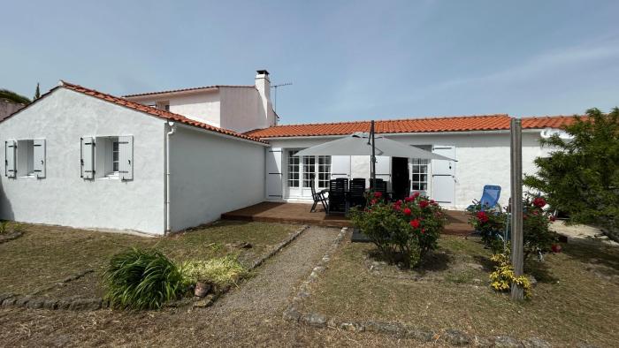 BA000-036 Maison familiale pour 8 personnes à BARBATRE