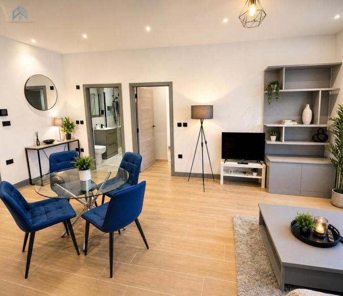 Bright Finchley Apartments - Perfect for Business & Leisure