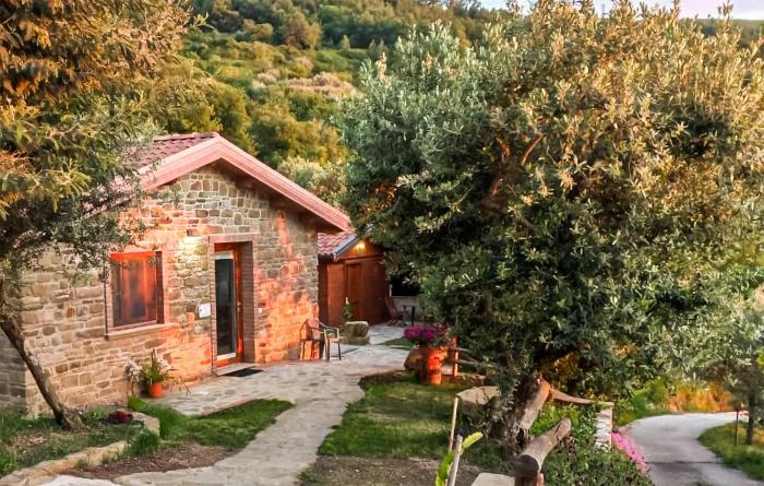 1 Bedroom Nice Home In Laureana Cilento