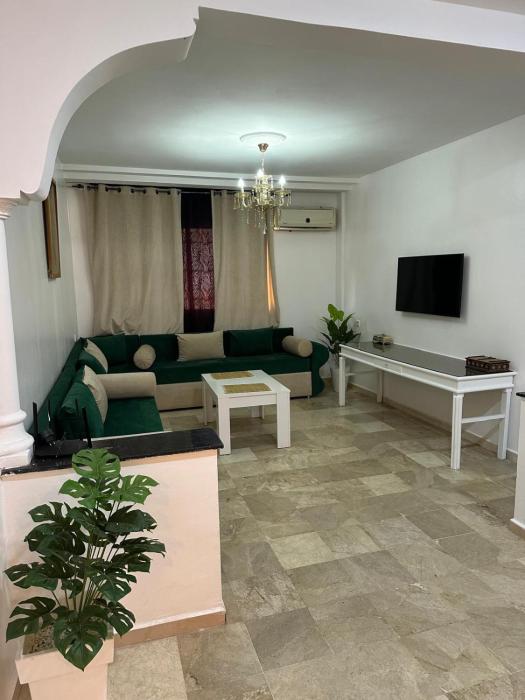 appartements hivernage , gueliz proche ctm aeroport train