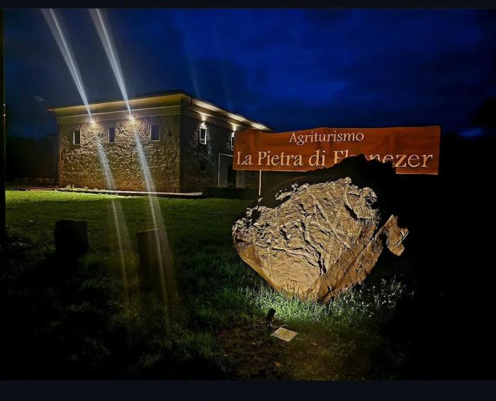 La Pietra di Ebenezer