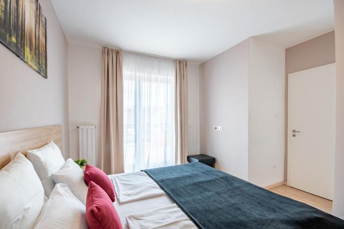 Prime Stay -Comfortable One Bedroom Apartment