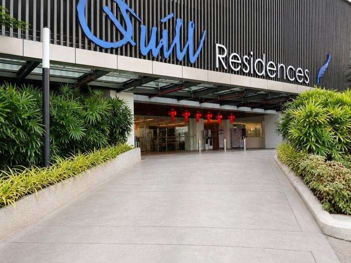 City Home At Quill Residence KLCC