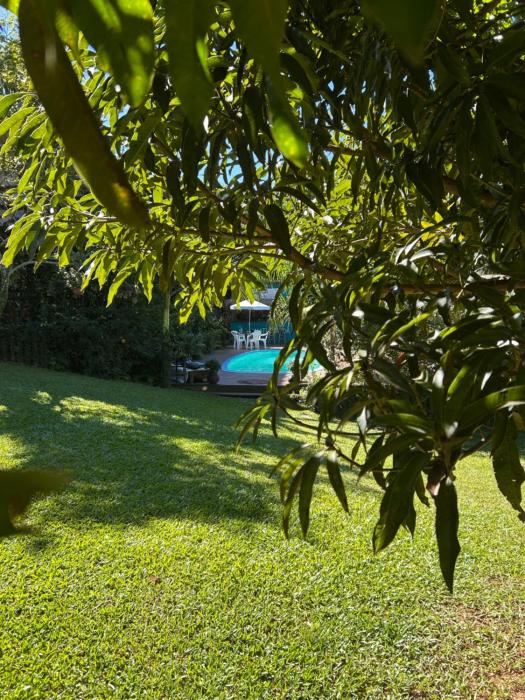Casa rustica guarda do embau