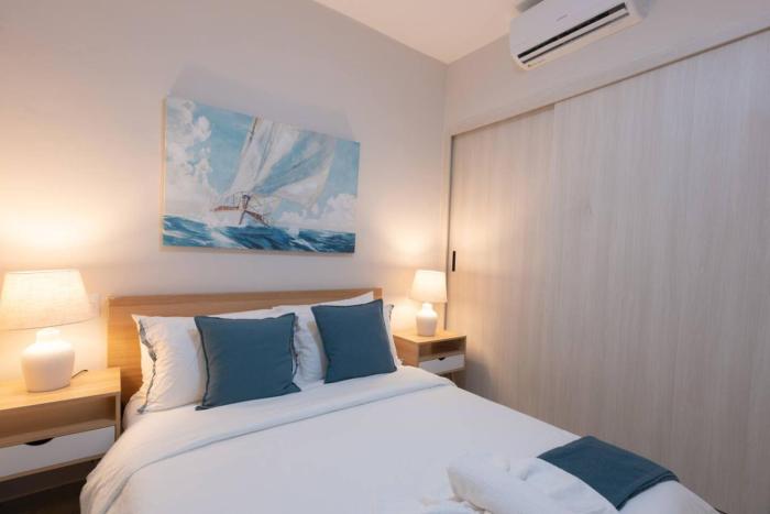 Oasis Retreat, Sleeps 4