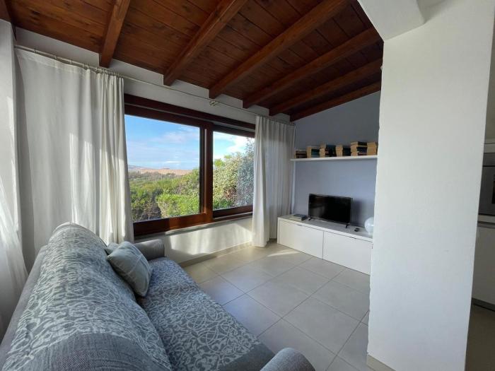 La finestra su Stintino Casa Mirto
