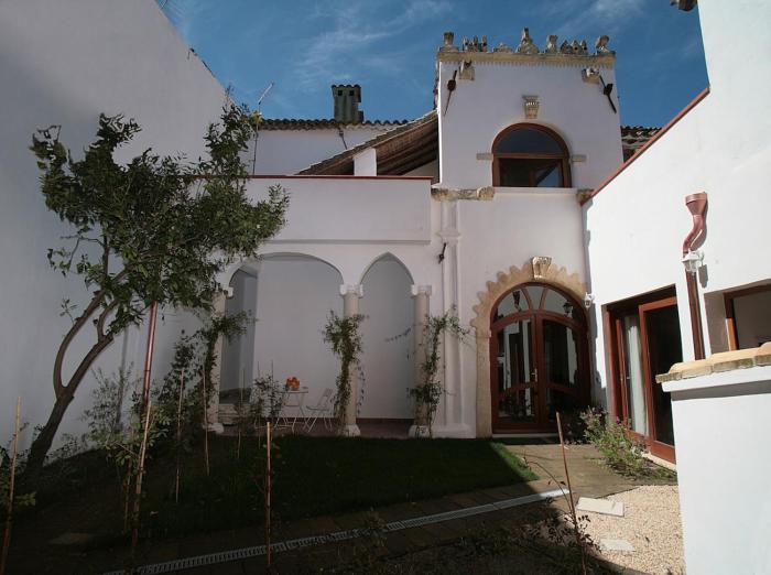 Sa Domu de su Marchesu Historic House in San Sperate