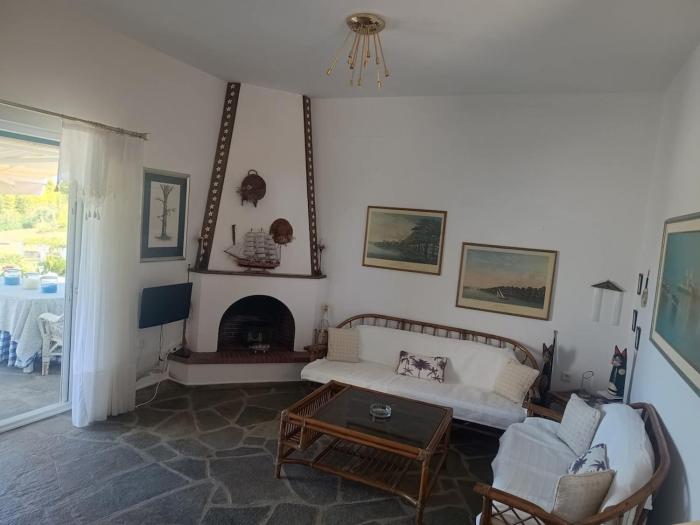 Elegant maisonette in Paliouri, Halkidiki
