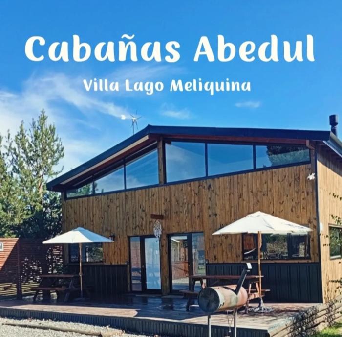 Cabañas Abedul