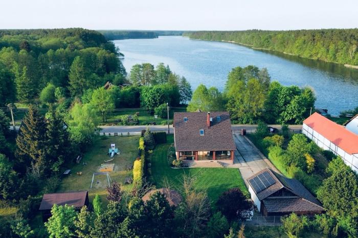 Dom Nad Wodą - Smolarnia