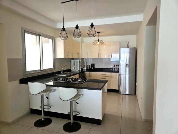 Triplex sur mer terrasse 3 chambre