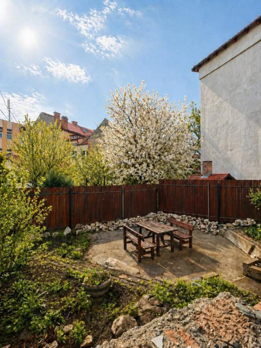 Sunny Old Town Apartment with Private Terrace
