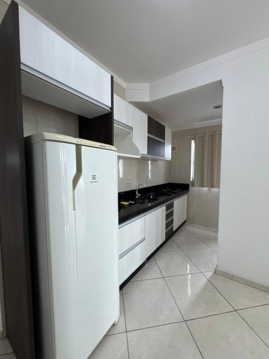 Apartamento mobiliado e equipado pronto para melhor acomodação!