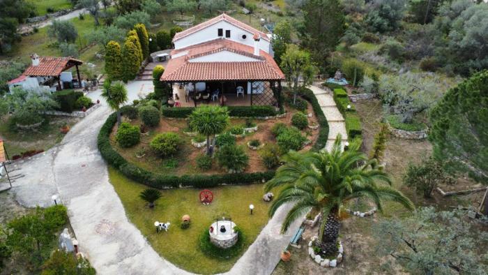 Villa RUSTICANA