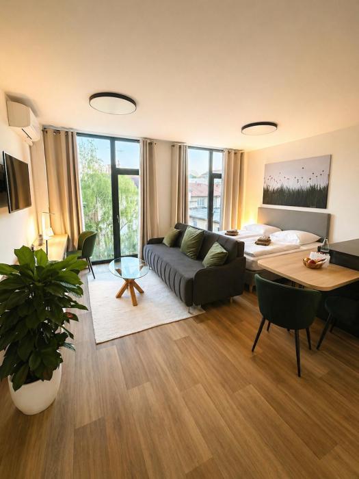 CityStay Děčín - Modern City Apartment