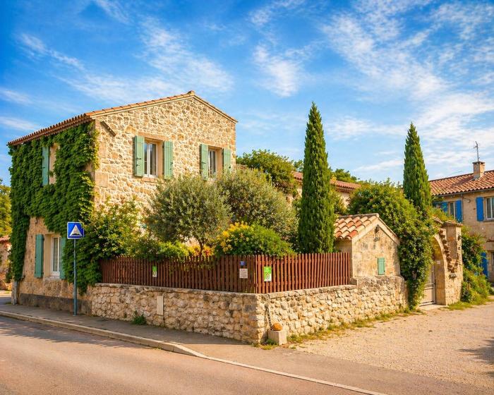 La Bohème Mouriès
