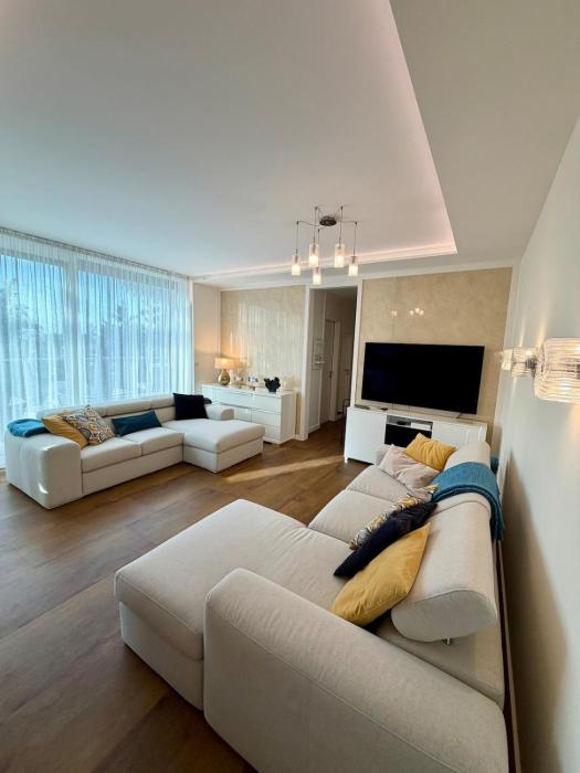 Luxury penthouse on the southern shore of Lake Balaton