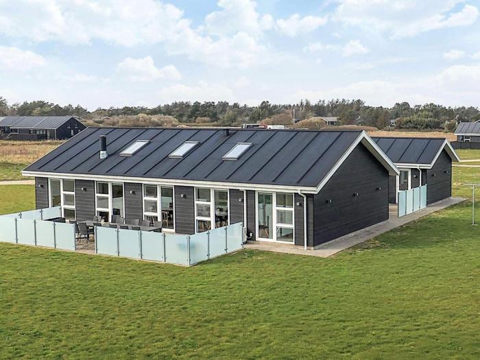 10 person holiday home in Løkken