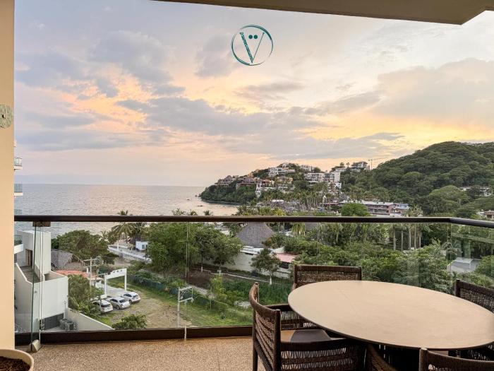 Luxury Oceanview 2BR La Cruz de Huanacaxtle