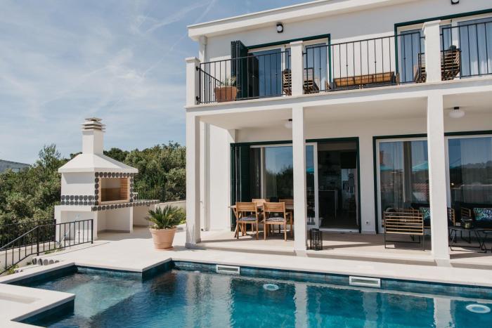 Family friendly house with a swimming pool Maslinica, Solta - 25815