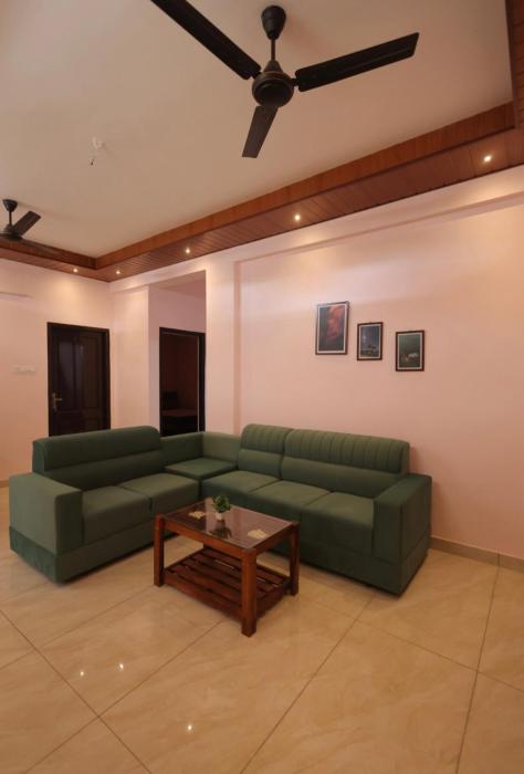 Urban living 2BHK Luxe-Happifistays