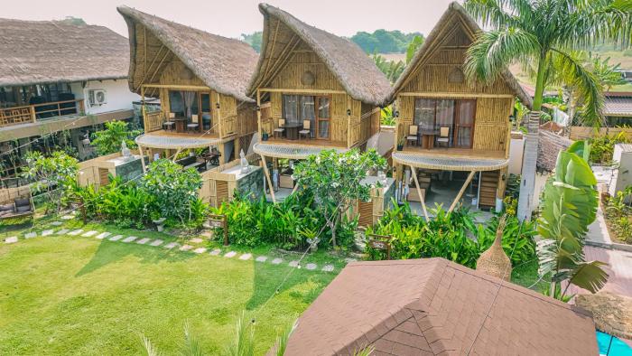 RECA Resort Philippines Luxury Villas & Nature Retreat