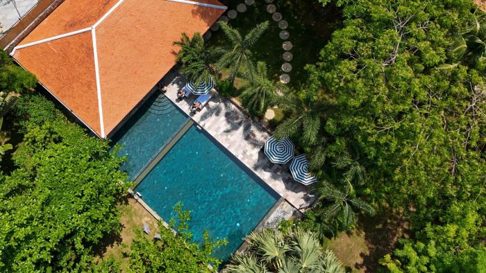Villa Dam Duong - Private Retreat by Samanea