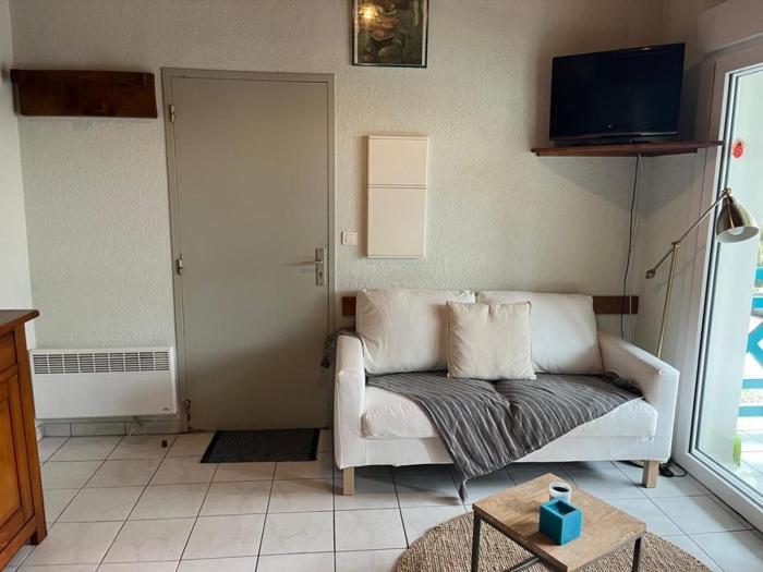 Appartement mezzanine proche océan - 4 pers. - FR-1-413-272