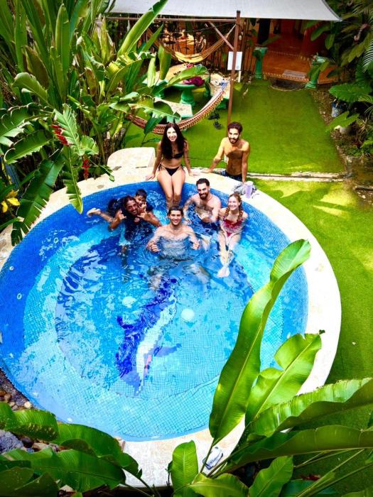 Cool Vibes Beach Hostel