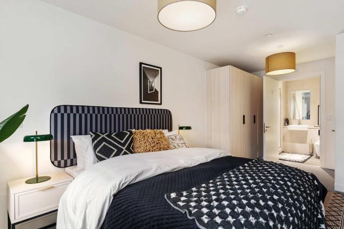 Apex Executive Apartments - The Ironworks