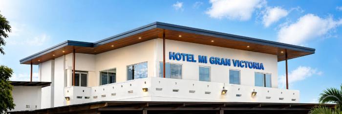 Hotel Mi Gran Victoria