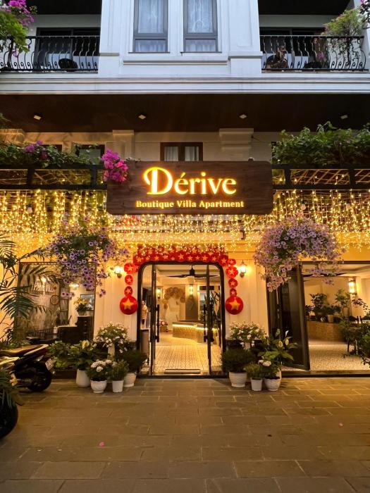 Dérive Boutique Villa & Apartment Da Nang