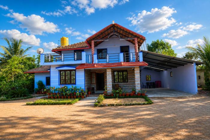SugarLeaf Homestay - Home Food & Near to Tourist Places