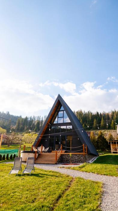 Peaceful Cabin