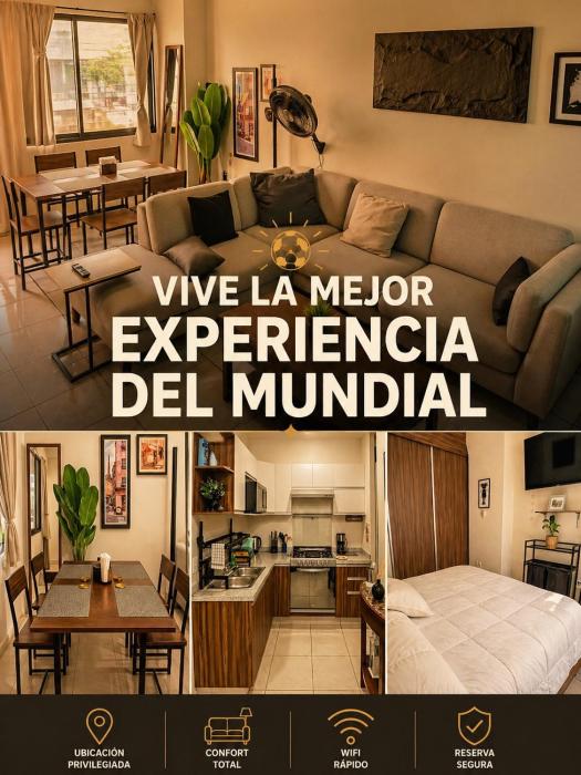 FIFA World Cup Stay At Guadalajara MX