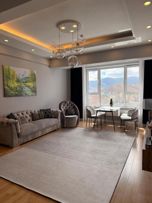Stunning 2BR Bogd Khan Mountain View Apartment