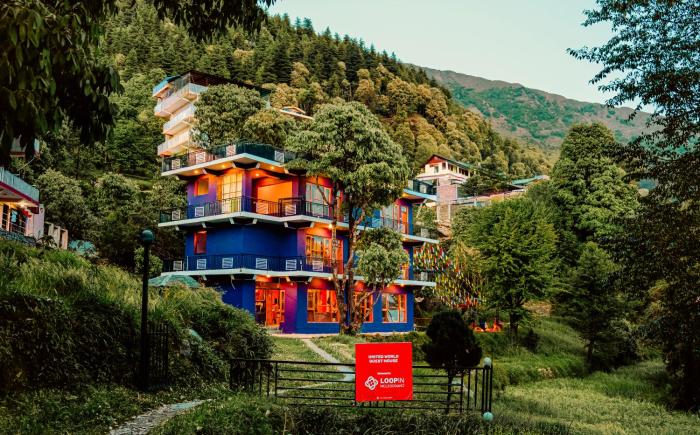Loopin Mcleodganj