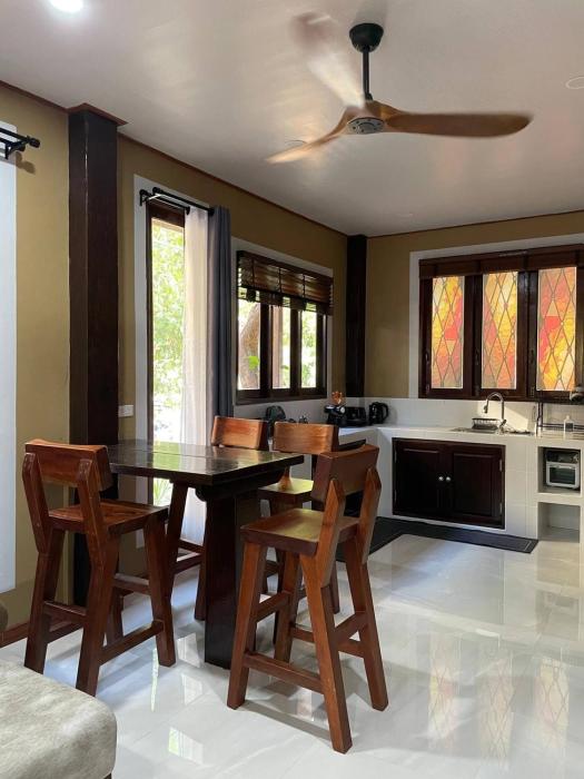 Family home near Mae Haad Chalok Baankao beaches