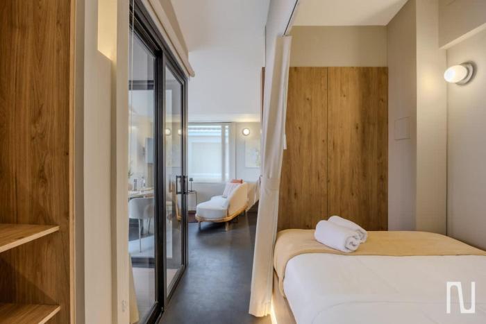 NOK Cozy 2BR Apartment with Terrace at Bogota