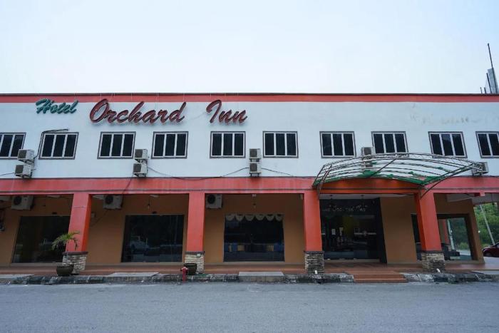 Dancenter Near Shell Jalan Iskandar Shah, Orchard
