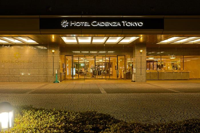 Hotel Cadenza Tokyo