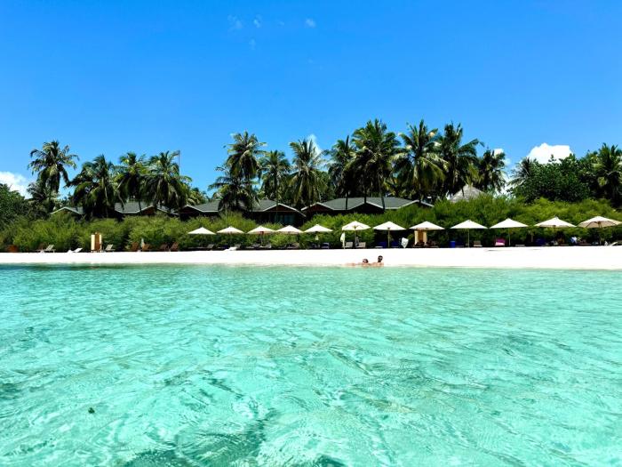 Pearl Sands of Maldives