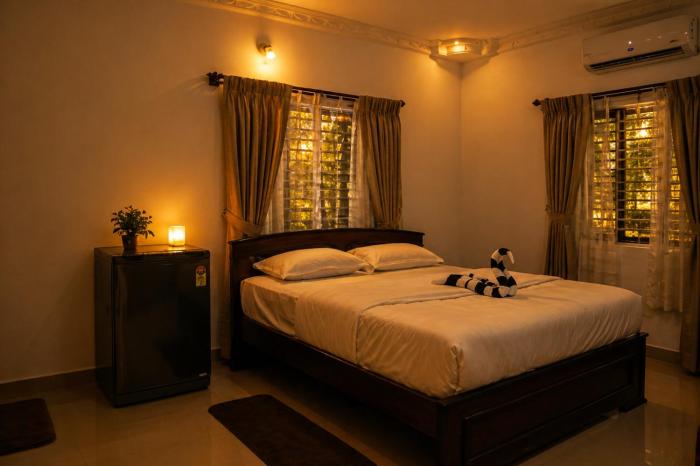 SAI FARMS Homestay
