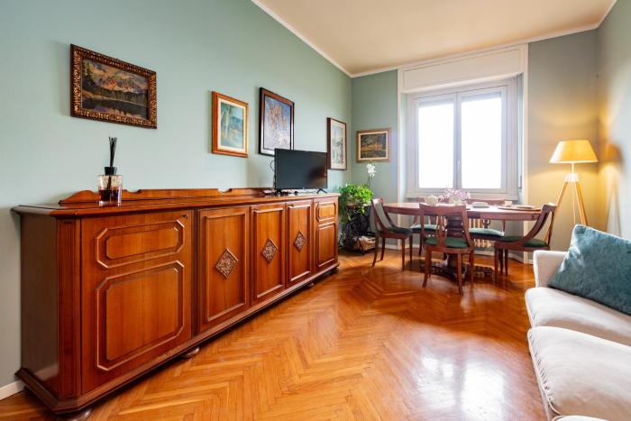 Top Floor Apartment Solari & Navigli