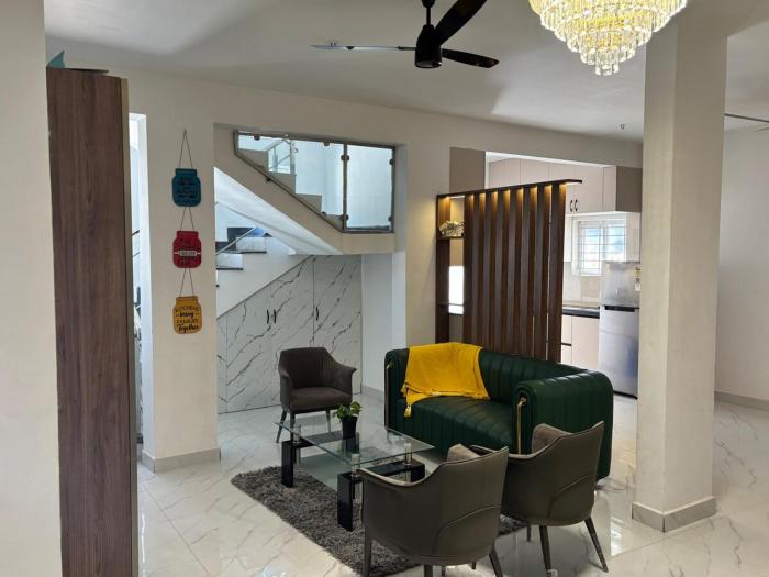 Peaceful & Serene 3BHK Villa
