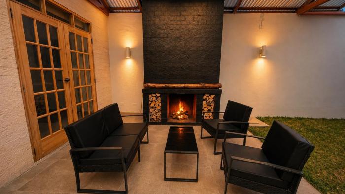 CASA R4NCH OxAPAMPA