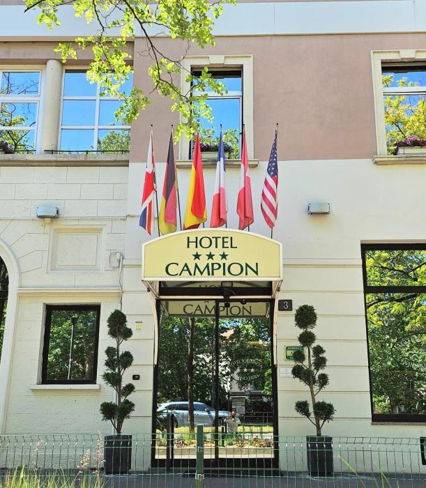 Hotel Campion CityLife